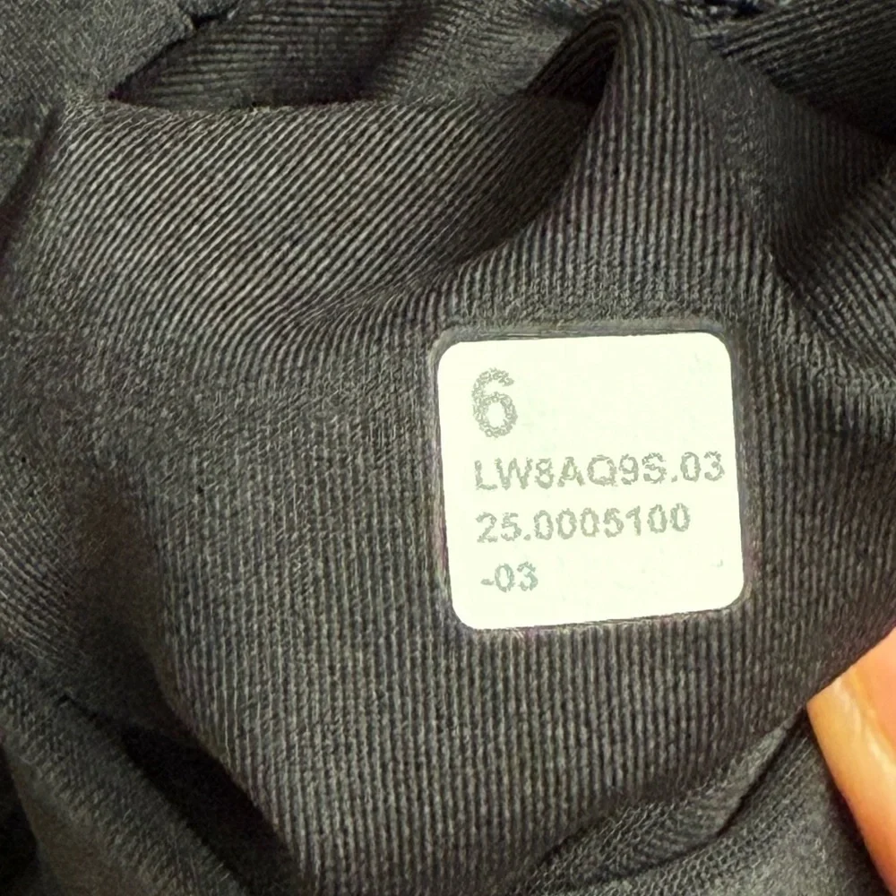 Lululemon Varsity High-Rise Pleated Tennis Skirt